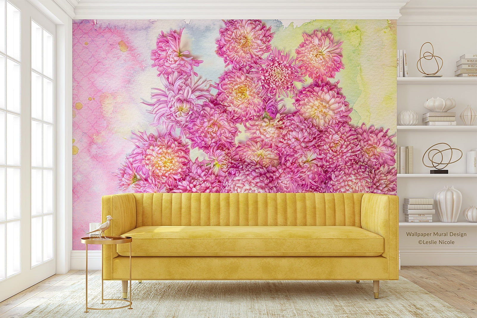 Playing With The July Free Texture