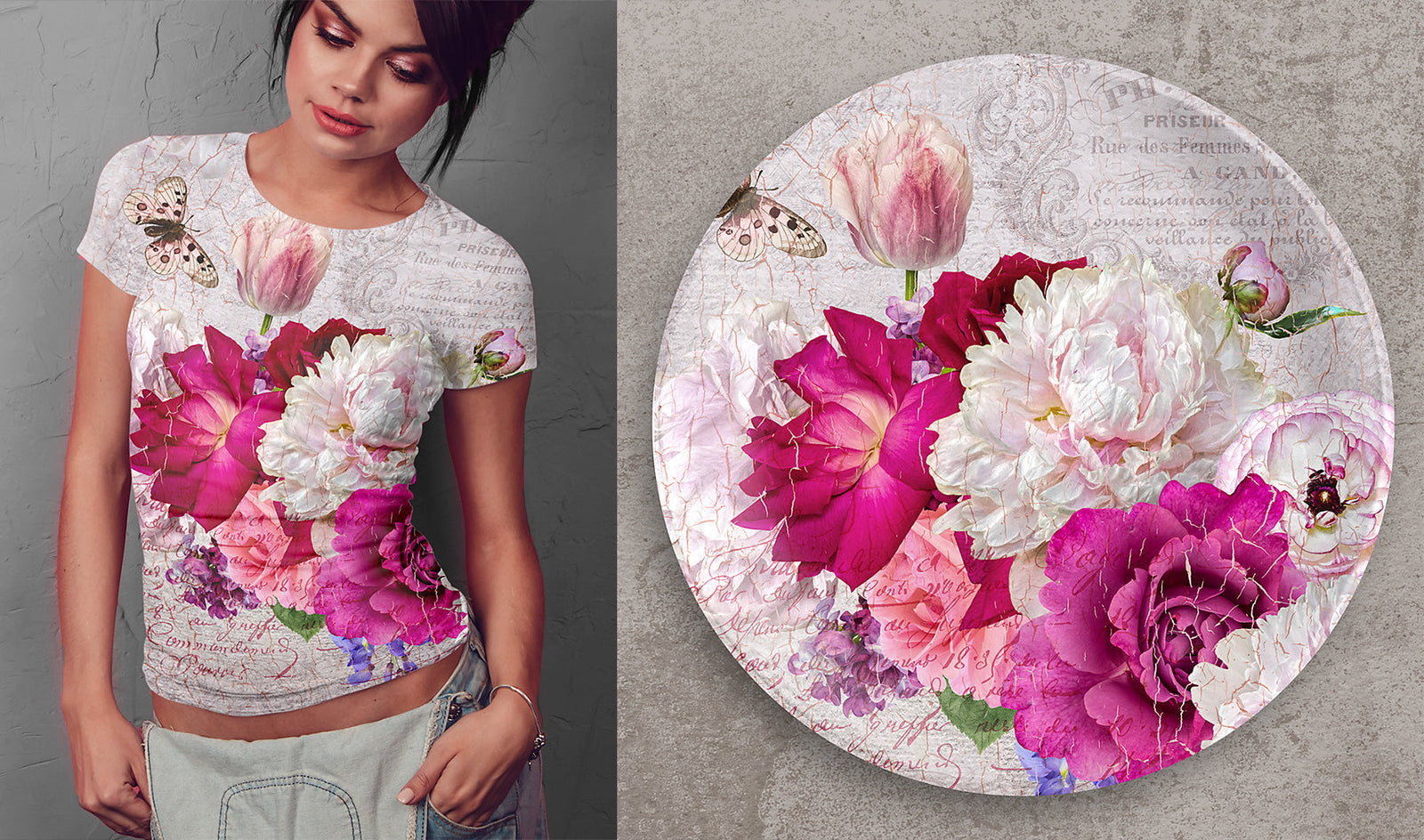 Design With Photographic Flowers Webinar