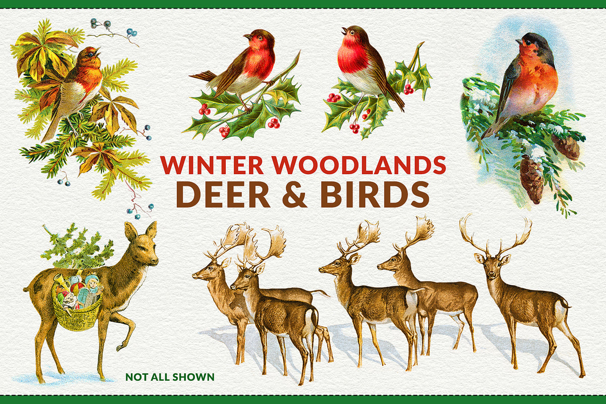 The Complete Vintage Christmas Collection
