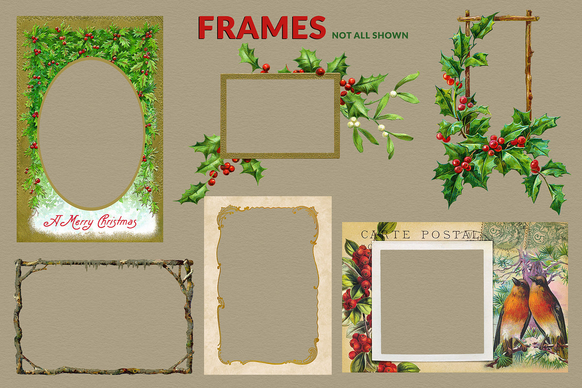 The Complete Vintage Christmas Collection