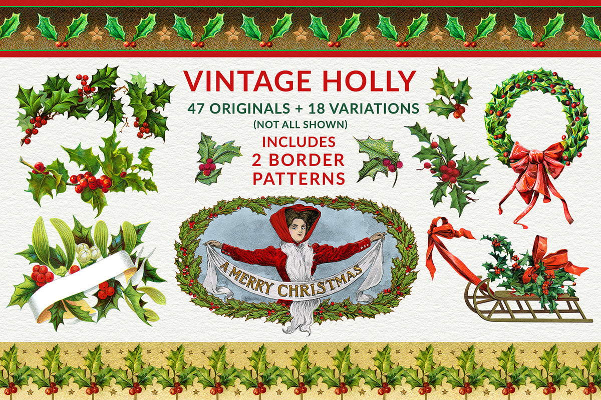 The Complete Vintage Christmas Collection
