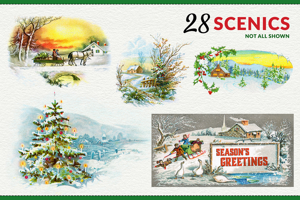 The Complete Vintage Christmas Collection
