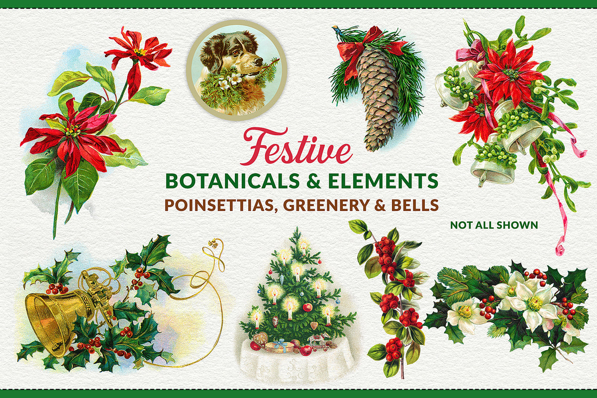 The Complete Vintage Christmas Collection