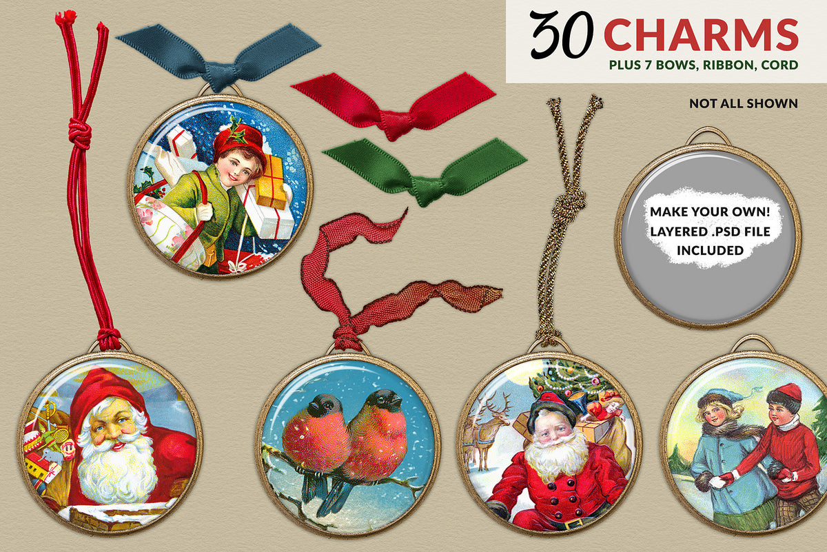 The Complete Vintage Christmas Collection