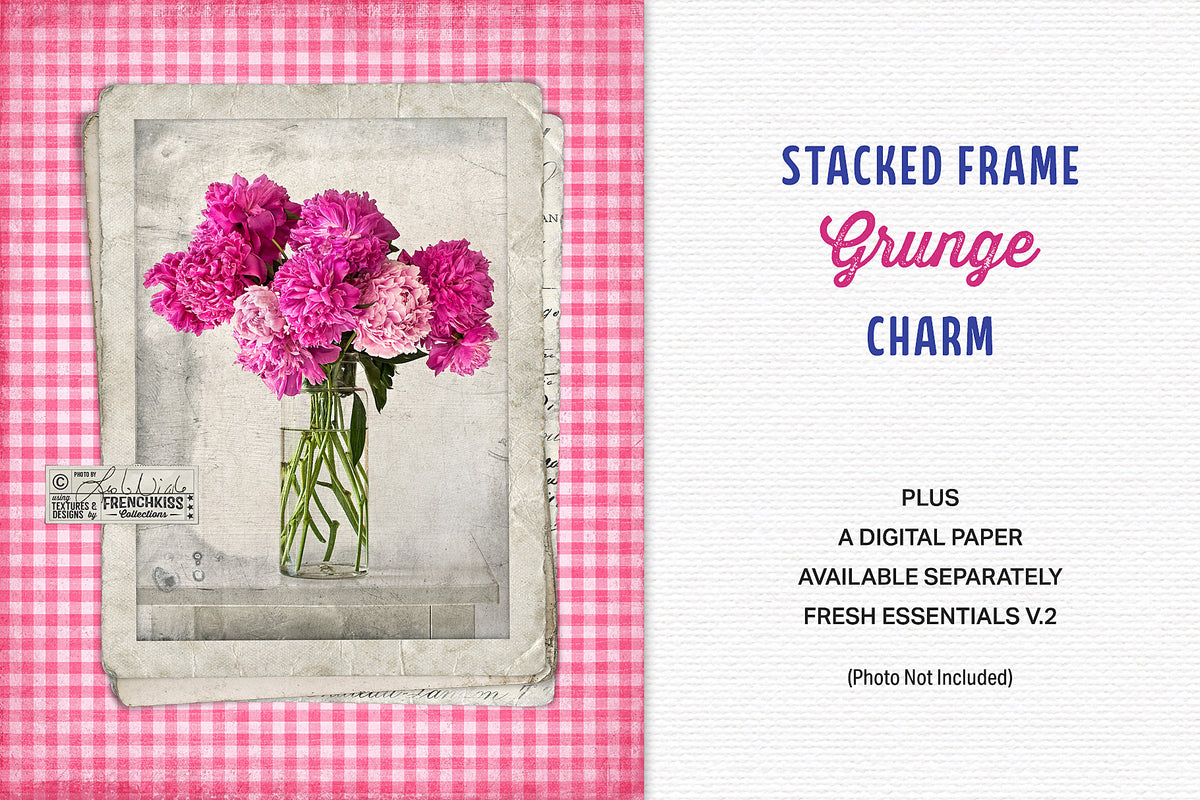 Vintage Grunge Frames