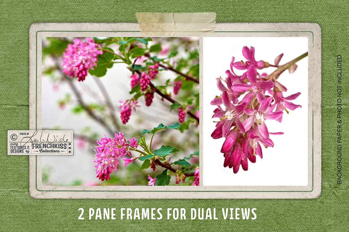Vintage Grunge Frames