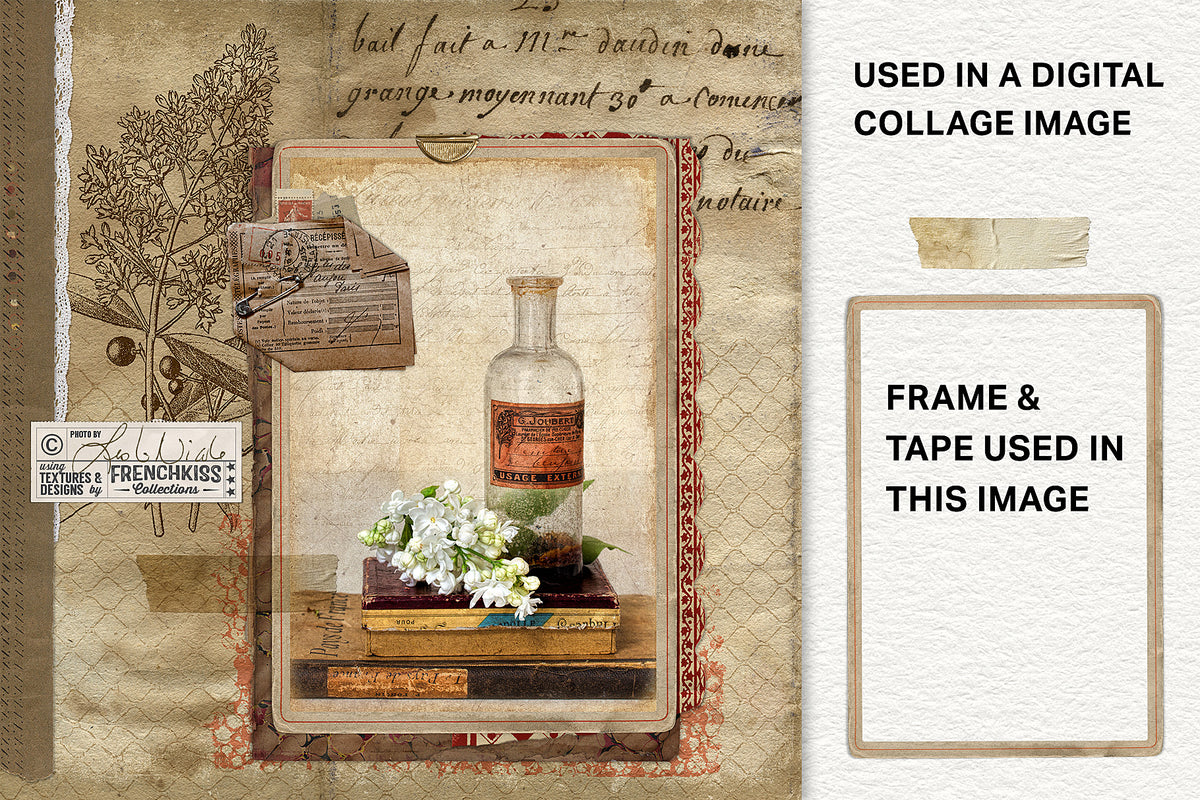 Vintage Grunge Frames